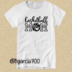 Basketball Mom T-Shirt